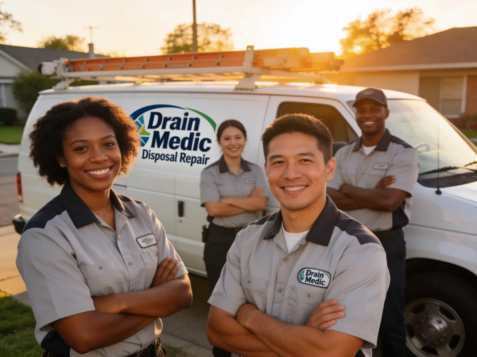 Garbage Disposal Repair company in Park Hill, OK